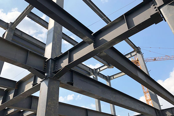 蘇州某售樓處450噸鋼結(jié)構(gòu)工程 蘇州某售樓處450噸鋼結(jié)構(gòu)工程