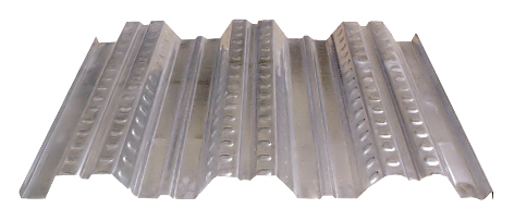 鋼制樓承板系列 鋼制樓承板系列