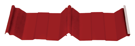 彩鋼壓型板系列 彩鋼壓型板系列