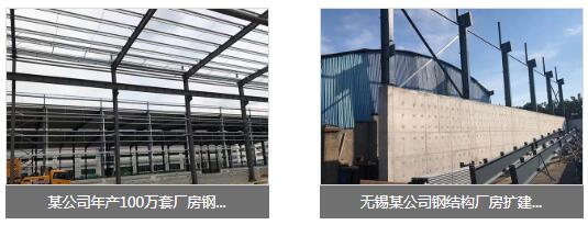 鋼結(jié)構(gòu)廠房