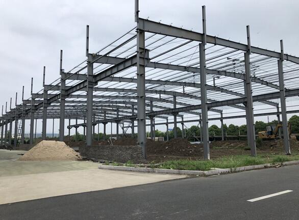 鋼結構廠房